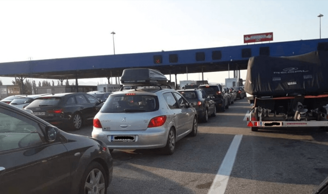 Seven Kosovo Nationals Stopped at Croatia-Serbia Border for Exceeding Schengen Stay Limits Seven Kosovo Nationals Stopped at Croatia-Serbia Border for Exceeding Schengen Stay Limits