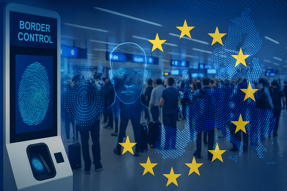 Only 3 Countries Ready, Brussels Sees 3-Hour Queues Only 3 Countries Ready, Brussels Sees 3-Hour Queues